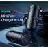 Mcdodo CC-7491 PD 30W Fast Charging Type-C Single Port Mini Car Charger - Black